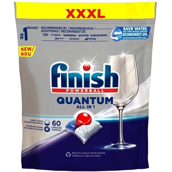 Finish powerball quantum tablety do myčky nádobí