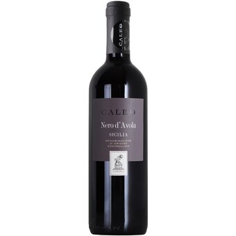 Caleo nero d´avola doc sicilia