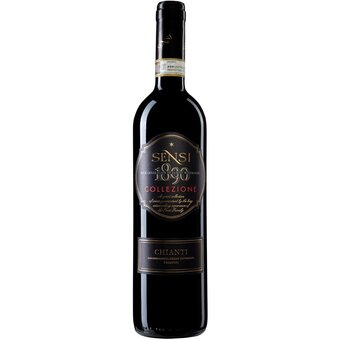 Sensi collezione chianti docg