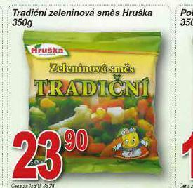 Lidl Tradiční zeleninová směs nabídka