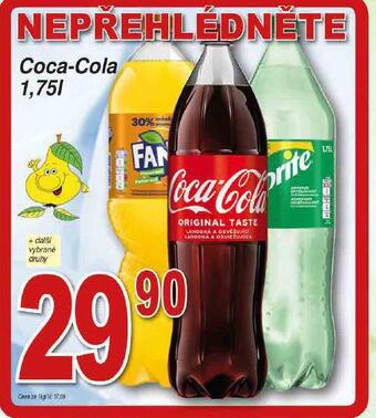 Lidl Sprite nabídka