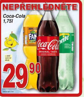 Lidl Fanta nabídka