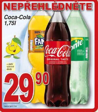 Lidl Coca-cola nabídka
