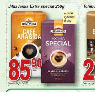 Lidl Káva jihlavanka nabídka