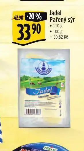 Jip Jadel sýr nabídka