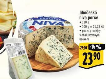 Jip Jihočeská niva nabídka