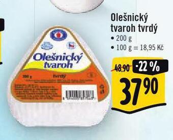 Jip Olešnický tvaroh nabídka