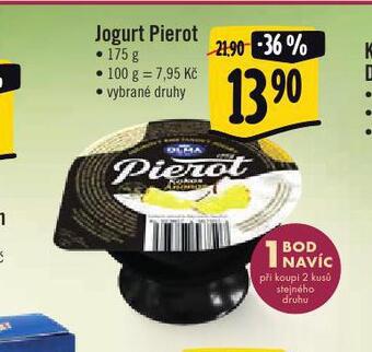 Jip Jogurt pierot nabídka