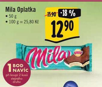 Jip Mila oplatka nabídka
