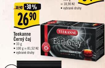 Jip Teekanne čaj nabídka