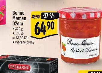 Jip Bonne maman džem nabídka