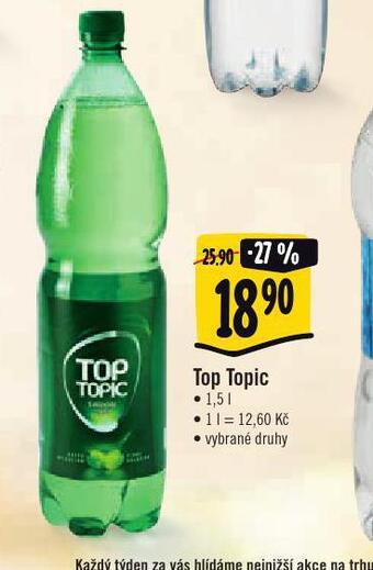 Jip Top topic nabídka