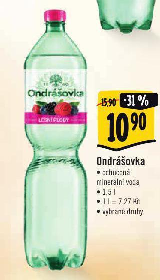 Jip Ondrášovka nabídka