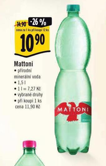 Jip Mattoni nabídka