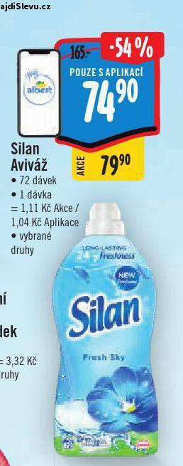 Jip Silan aviváž nabídka