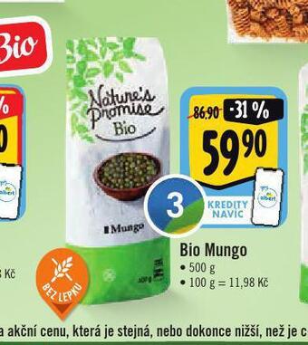 Jip Bio mungo nabídka