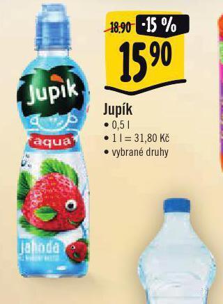 Jip Jupík nabídka