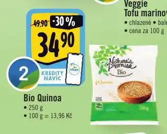 Jip Bio quinoa nabídka