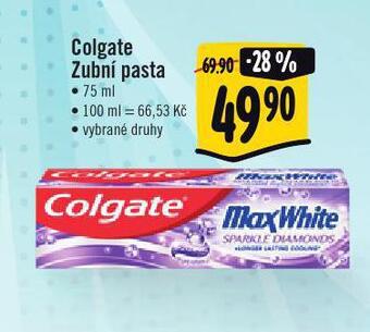 Jip Colgate zubní pasta nabídka