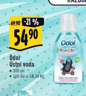 Jip Odol zubní pasta nabídka