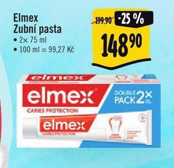 Jip Elmex zubní pasta nabídka
