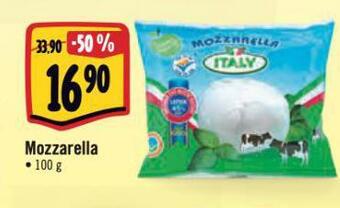 Albert Mozzarella sýr nabídka