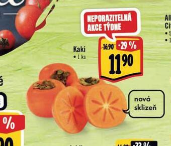 Albert Kaki nabídka