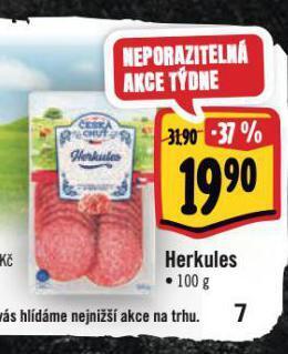 Albert Herkules nabídka