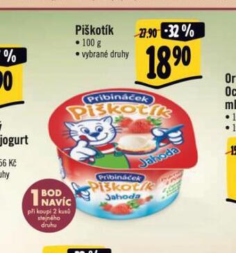 Piškotík