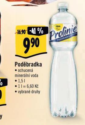 Albert Poděbradka nabídka