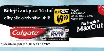 Albert Colgate zubní pasta nabídka