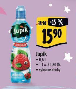 Albert Jupík nabídka