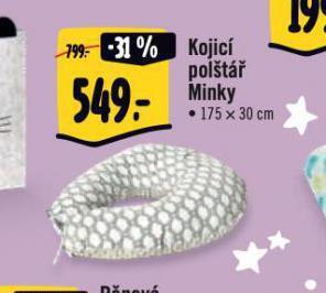 Albert Kojicí polštář nabídka
