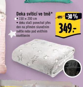 Albert Deka svíticí ve tmě nabídka