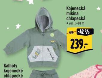 Albert Kojenecká mikina nabídka