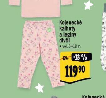 Albert Kojenecké kalhoty nabídka