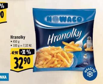 Albert Hranolky nabídka