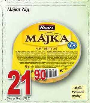 Hruška Hamé májka 75g nabídka