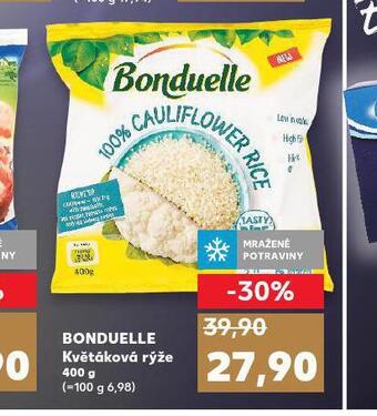 Kaufland Bonduelle květáková rýže nabídka