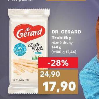Kaufland Dr. gerard trubičky nabídka