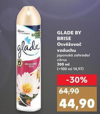 Kaufland Glade by brise osvěžovač vzduchu nabídka