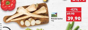 Kaufland Petržel kořen nabídka
