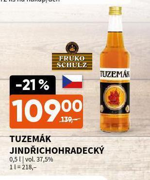Terno Jindřichohradecký tuzemák nabídka