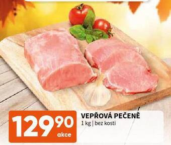 Terno Vepřová pečeně bez kosti nabídka