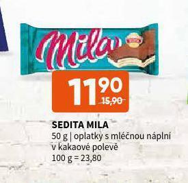 Terno Sedita mila nabídka