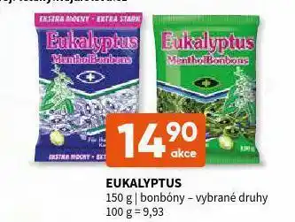 Terno Euaklyptus bonbony nabídka