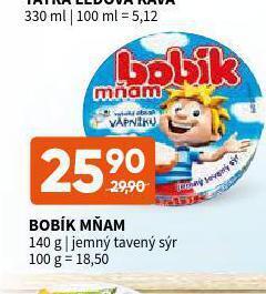 Terno Bobík mňam nabídka