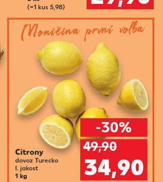 Citrony