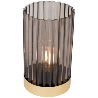 Action Skleněná stolní lampa nabídka