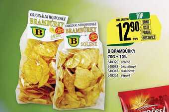 Tamda Foods B brambůrky 70g + 10% nabídka